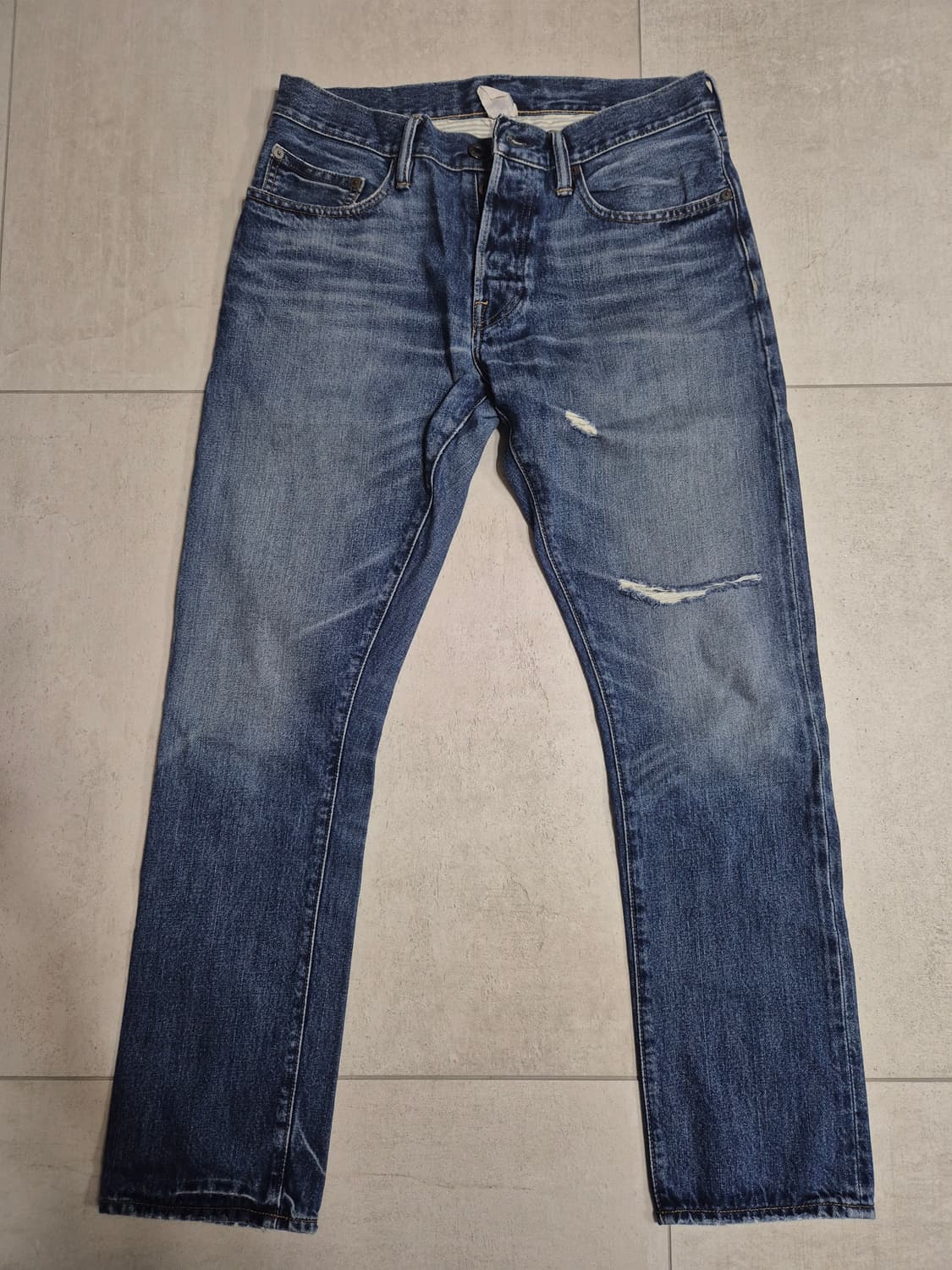 POLO RUGBY 폴로  랄프로렌  럭비 데님 청바지 30 상품이미지1