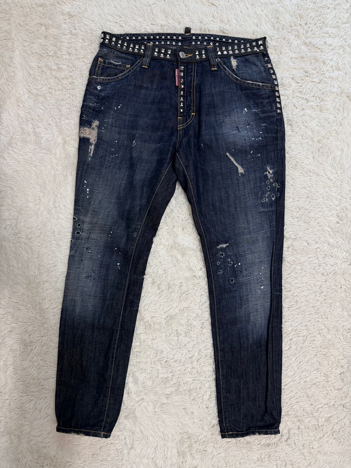 디스퀘어드2(Dsquared2) 핫스터드(Hot Stud) 레어 에디션 상품이미지3