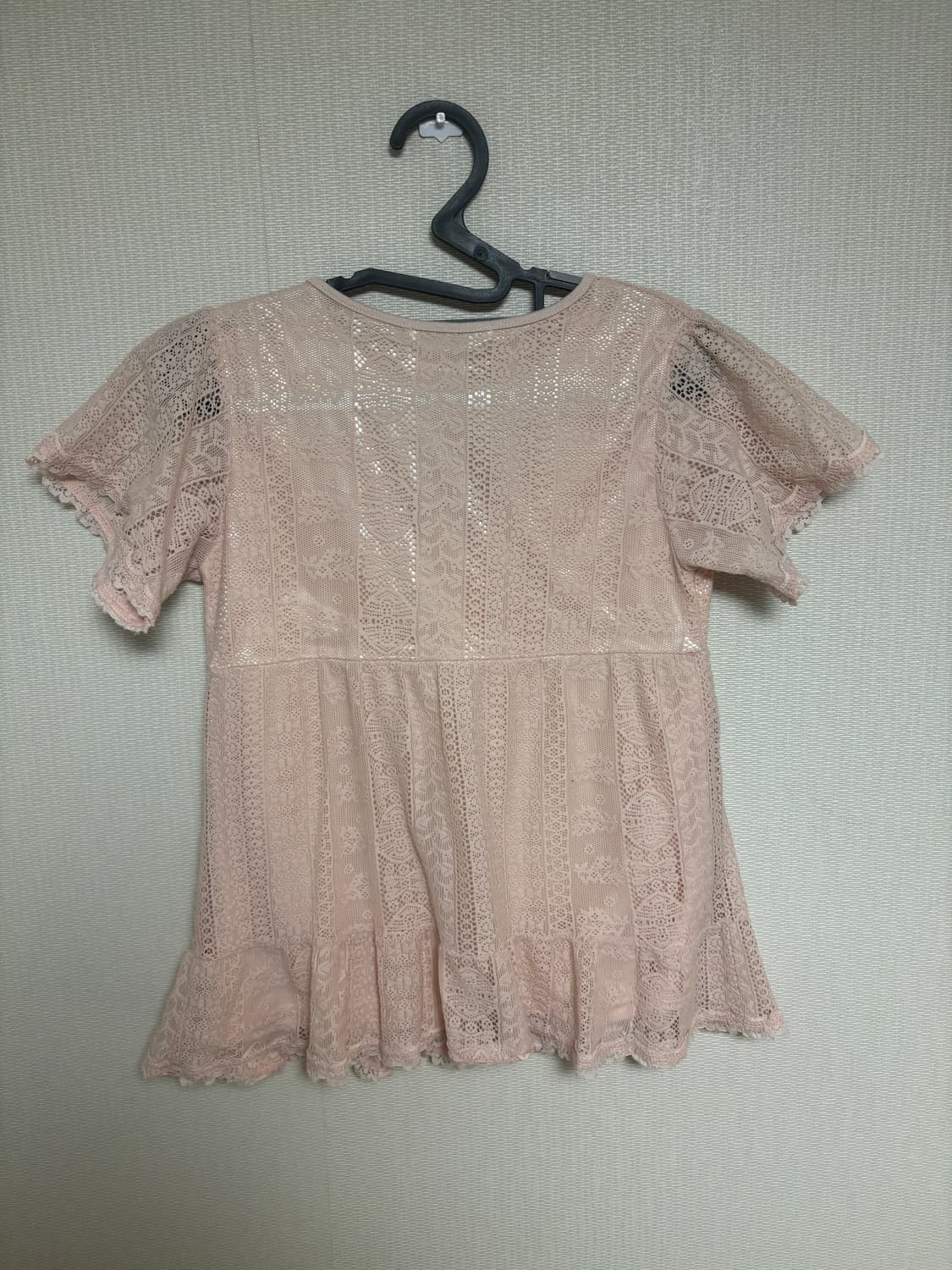 딸기 초코 레이스 코디세트*개별구매 가능 상품이미지4