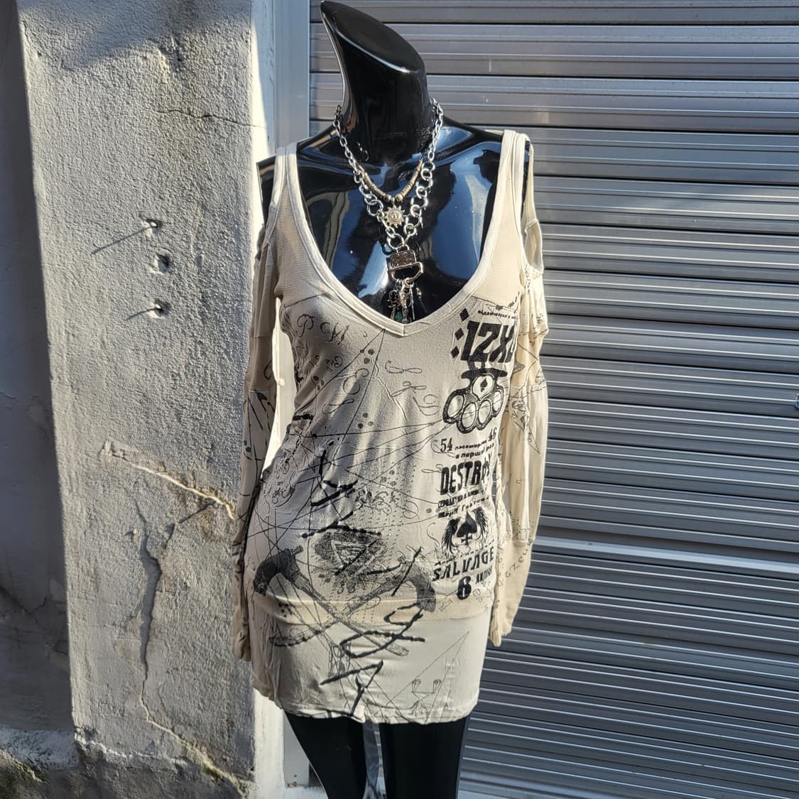 salvage long sleeves   상품이미지2