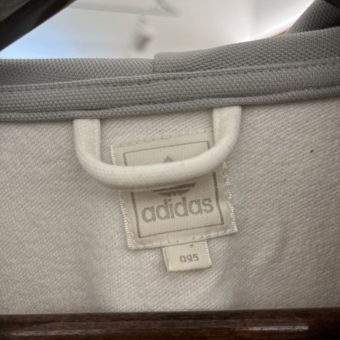 아디다스 Y2K 00's 오레오 져지 후드집업 95 C10119 상품이미지5