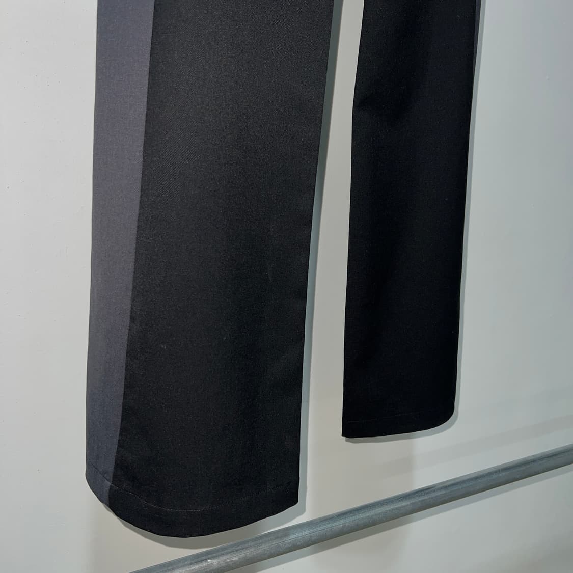 디젤 사이드 라인 플레어핏 울 트라우저 상품이미지10