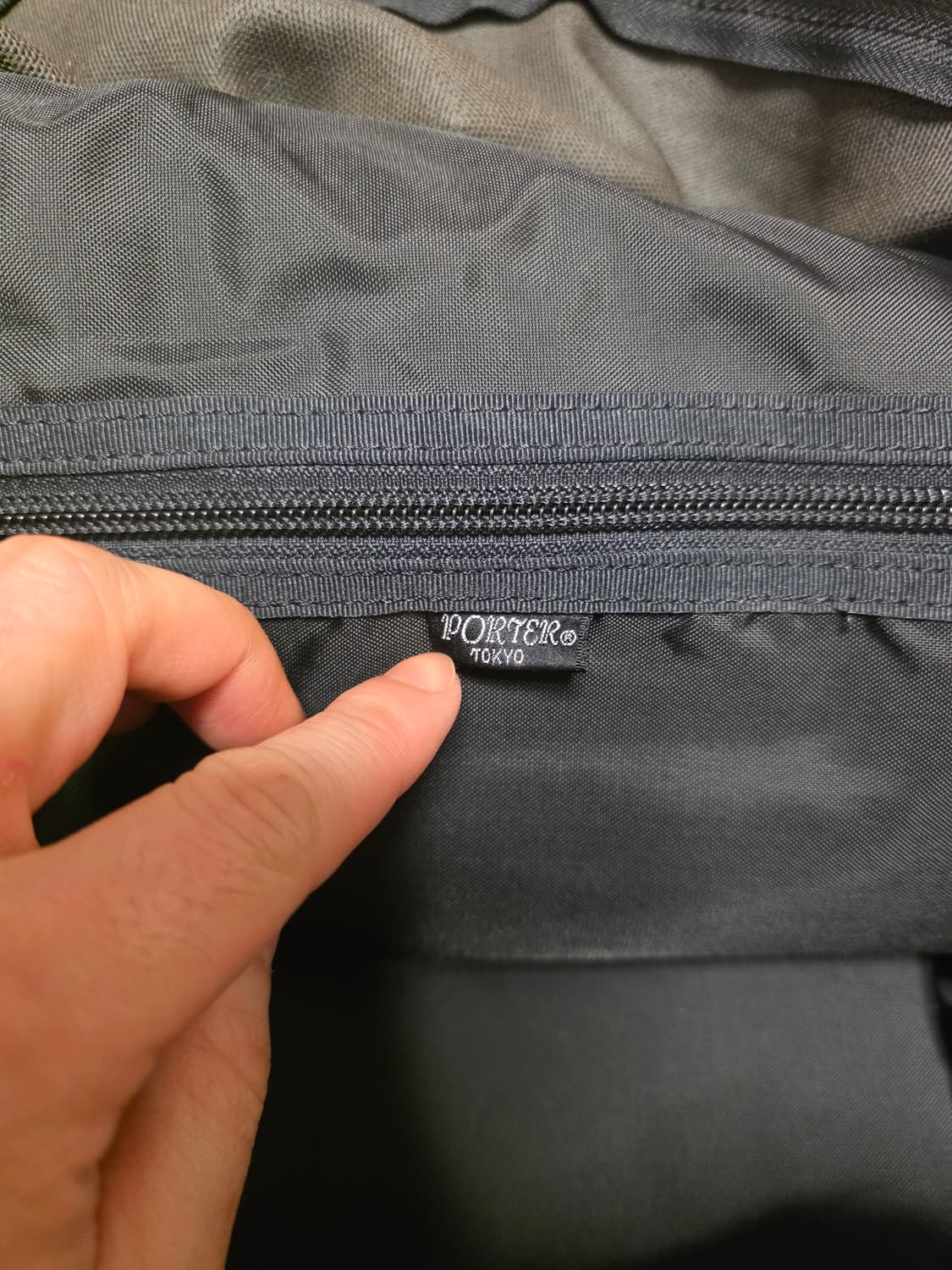 요시다포터 부스 팩 3way 더플백(백팩,크로스백,토트백) 상품이미지3