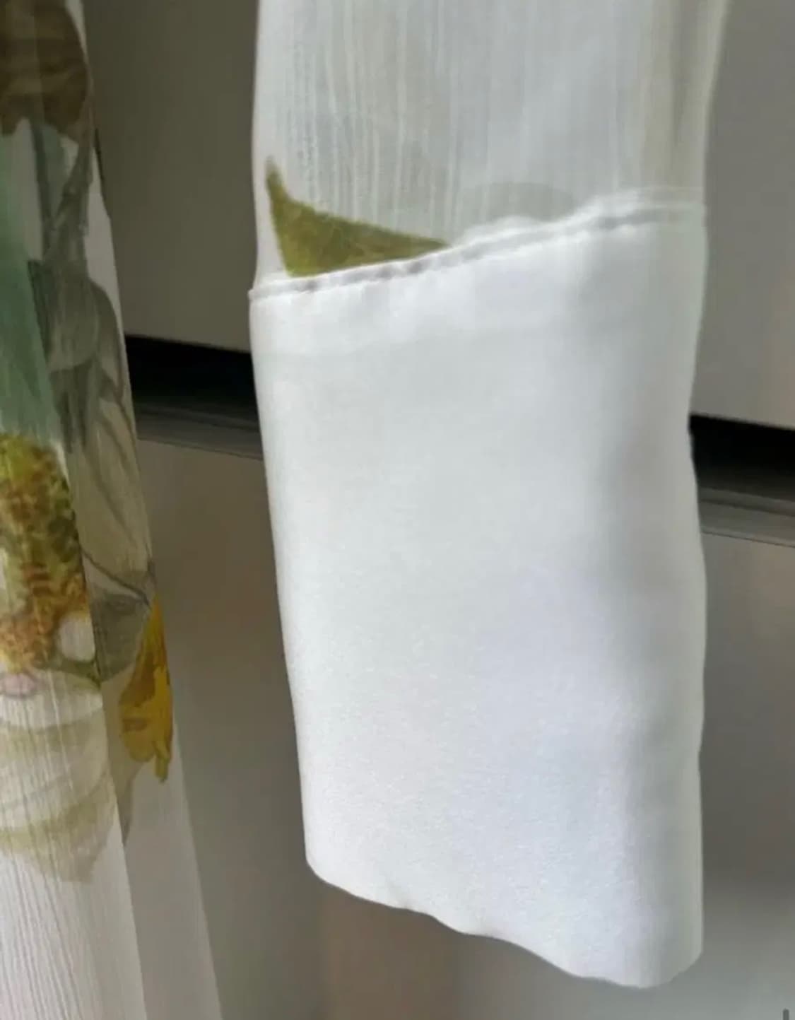 쉬폰롱원피스 상품이미지7