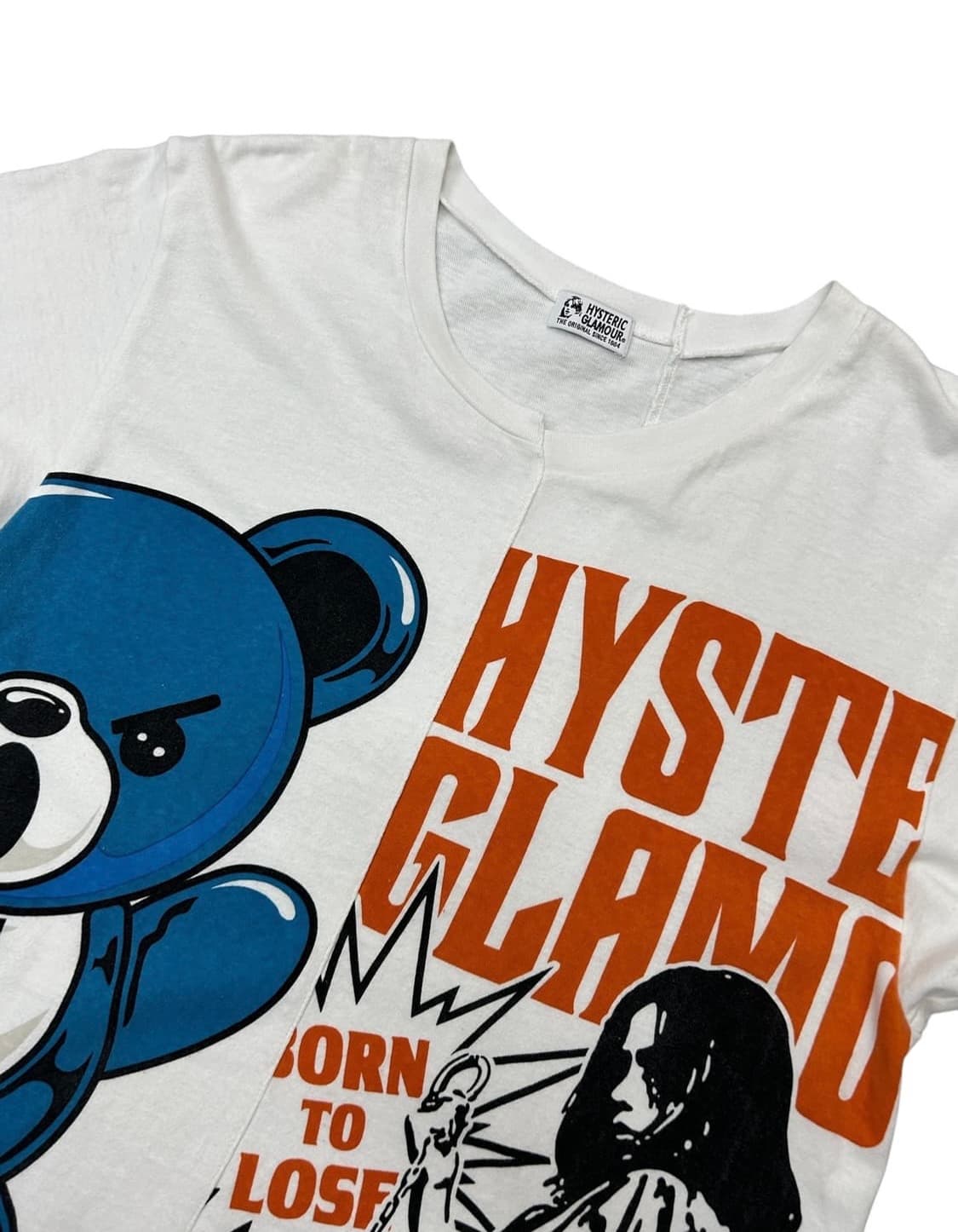 히스테릭 글래머 반팔 티셔츠 상품이미지3