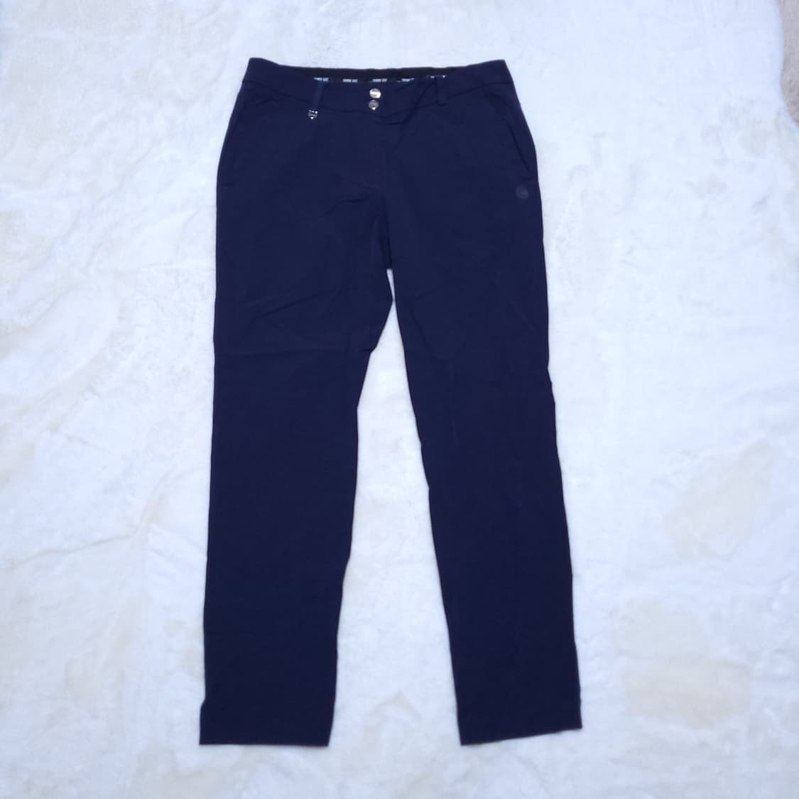 콜마 여성 바지 30인치 0330 뽀샤샤 상품이미지1