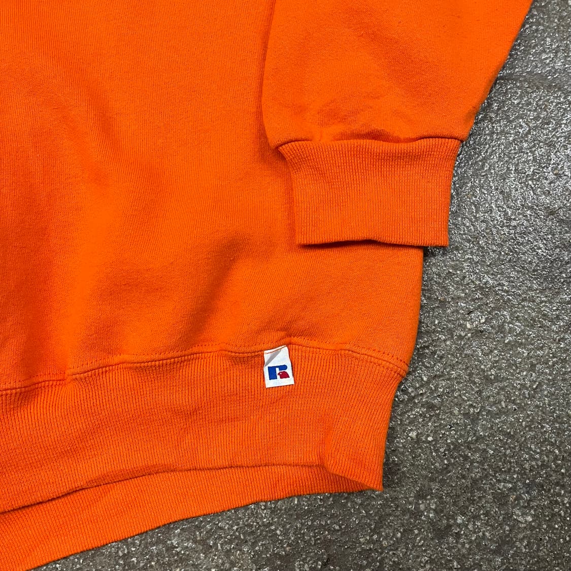 90-00s  러셀 블랭크 스웻셔츠 (110-115) 상품이미지2