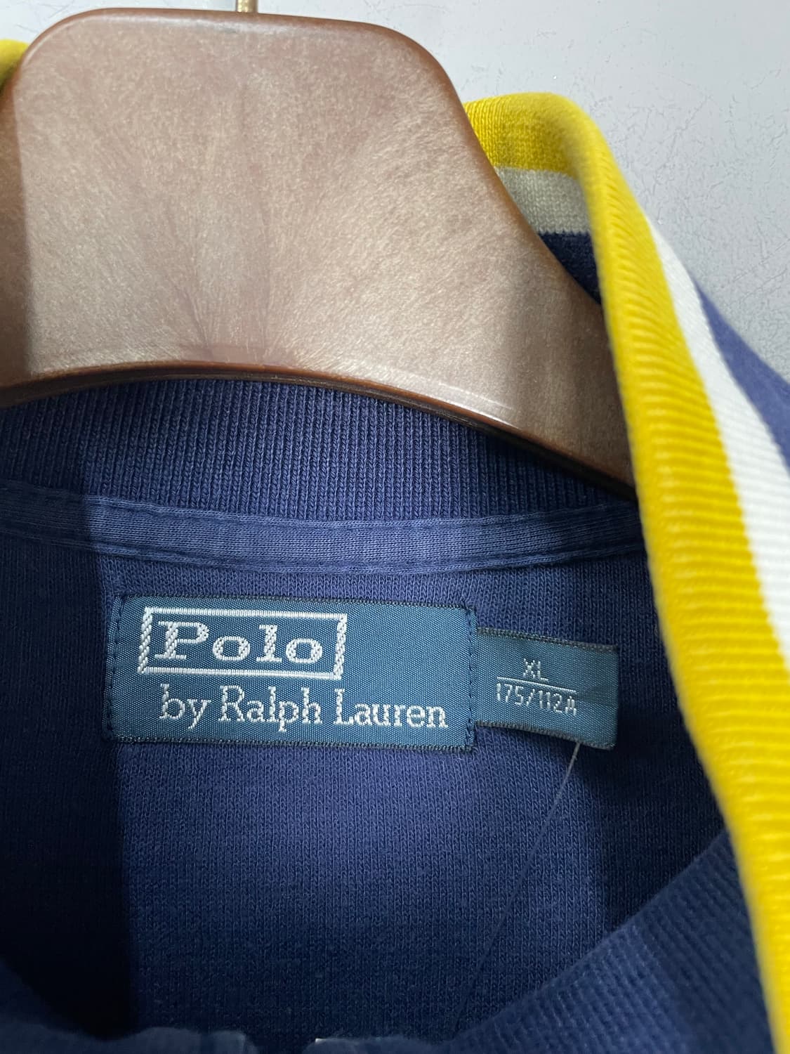 폴로 랄프로렌 빅포니 네이비 집업 자켓 H2078 상품이미지5