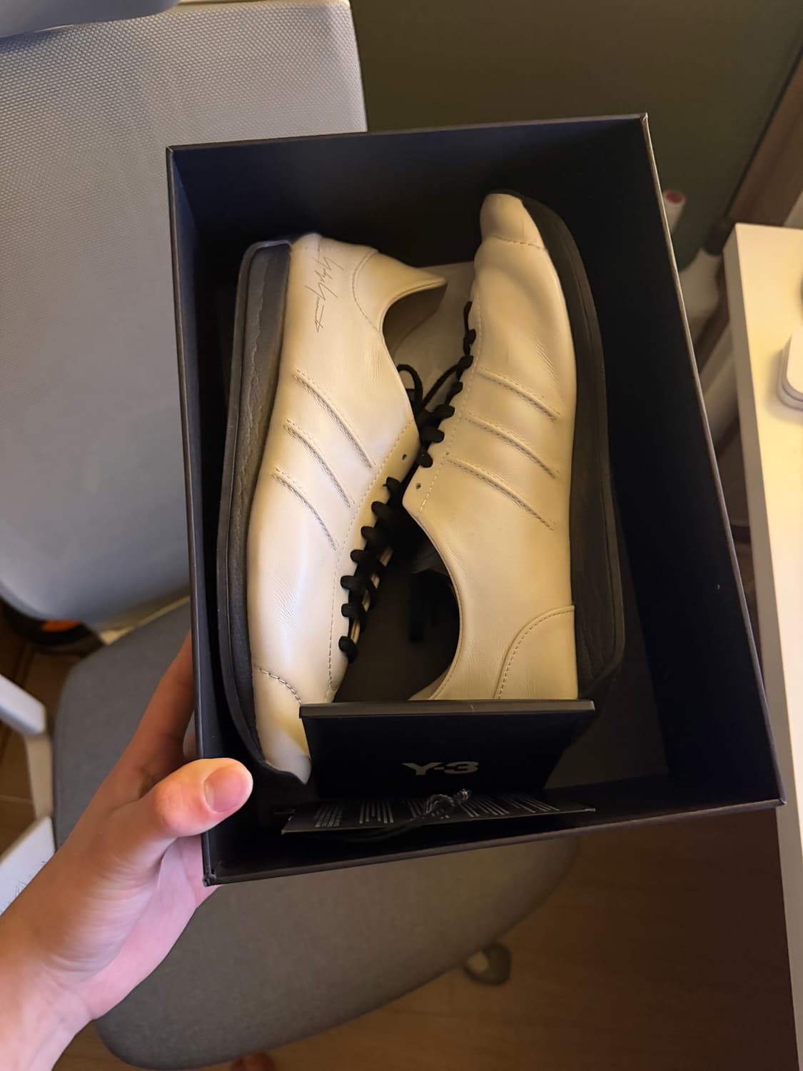 Y-3 컨트리 상품이미지2