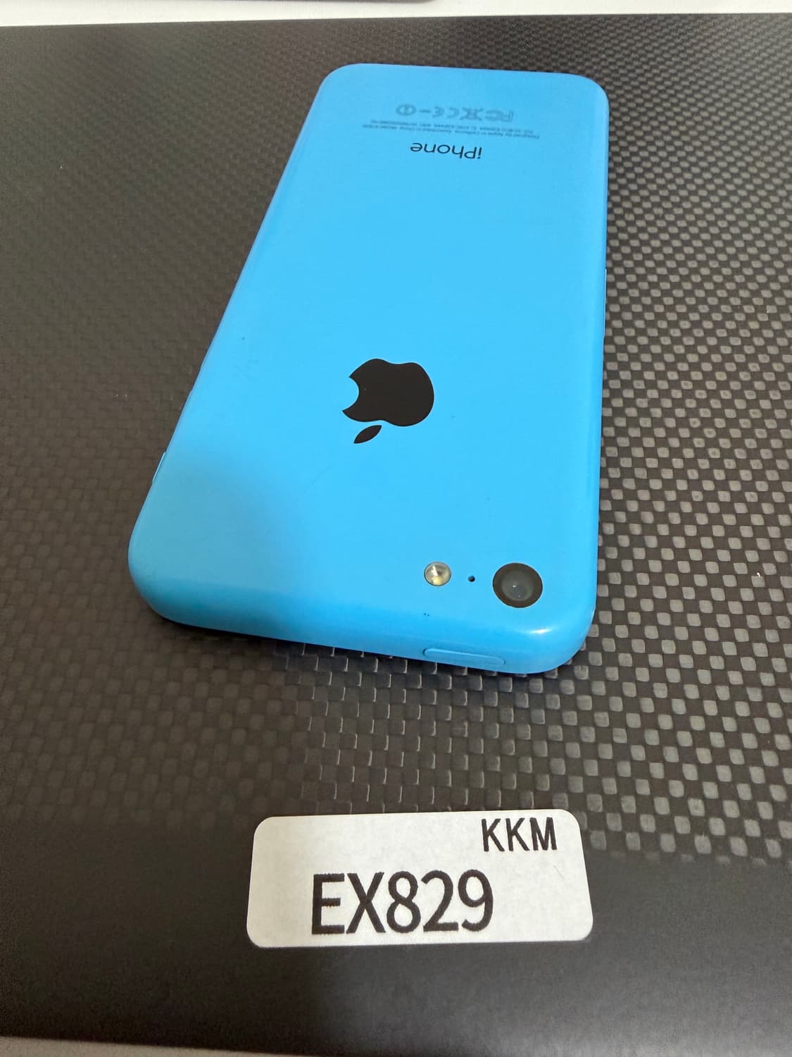 아이폰 5c 블루 32기가 #6145 상품이미지5