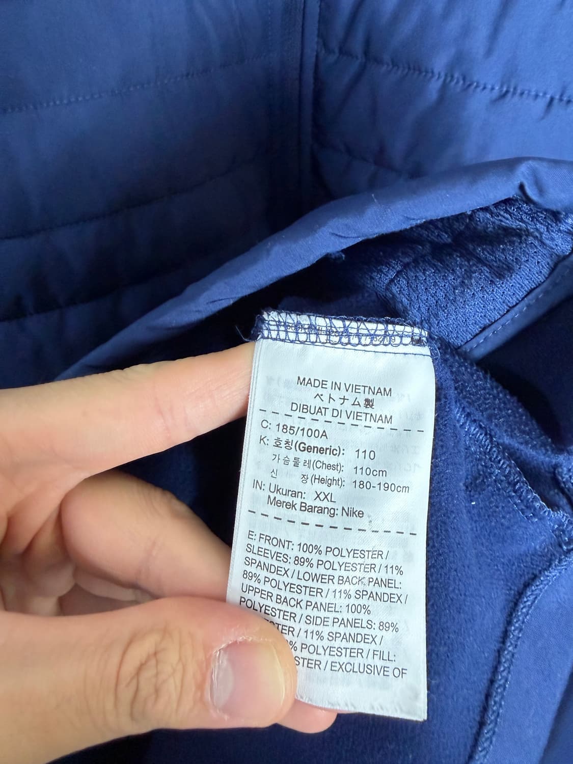 나이키런닝자켓 나이키자켓 나이키러닝자켓 스우시 상품이미지4