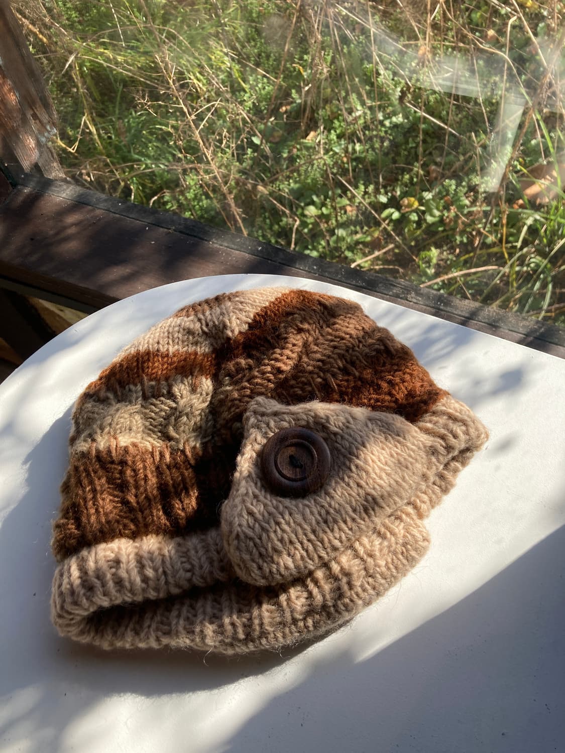 핸드메이드 비니 상품이미지1