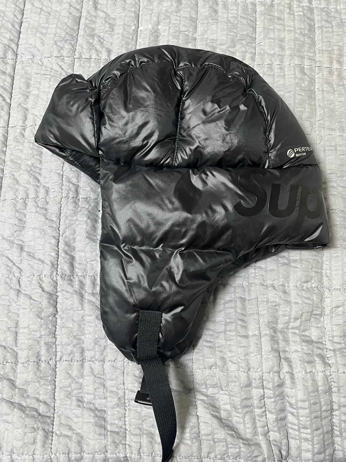 SUPREME 슈프림 패디드 다운 트루퍼 M/L 블랙 상품이미지2