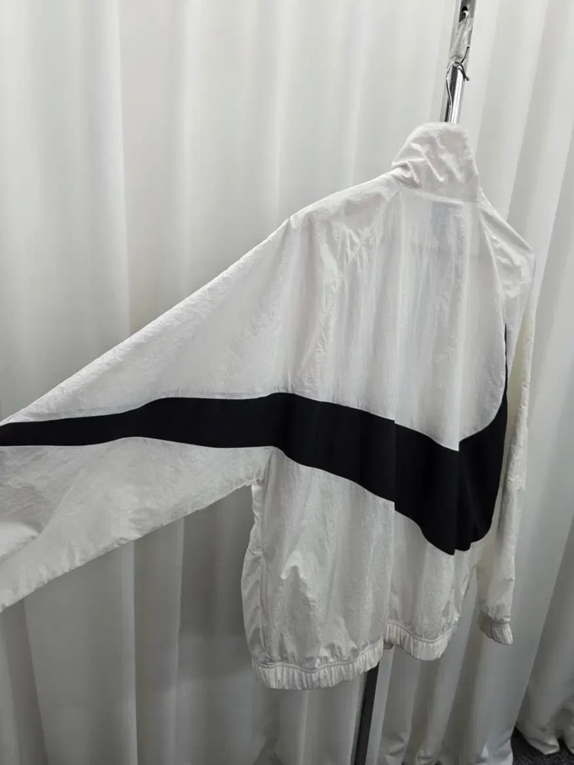 [M] 아디다스 빅스우시 우븐 바람막이 상품이미지4