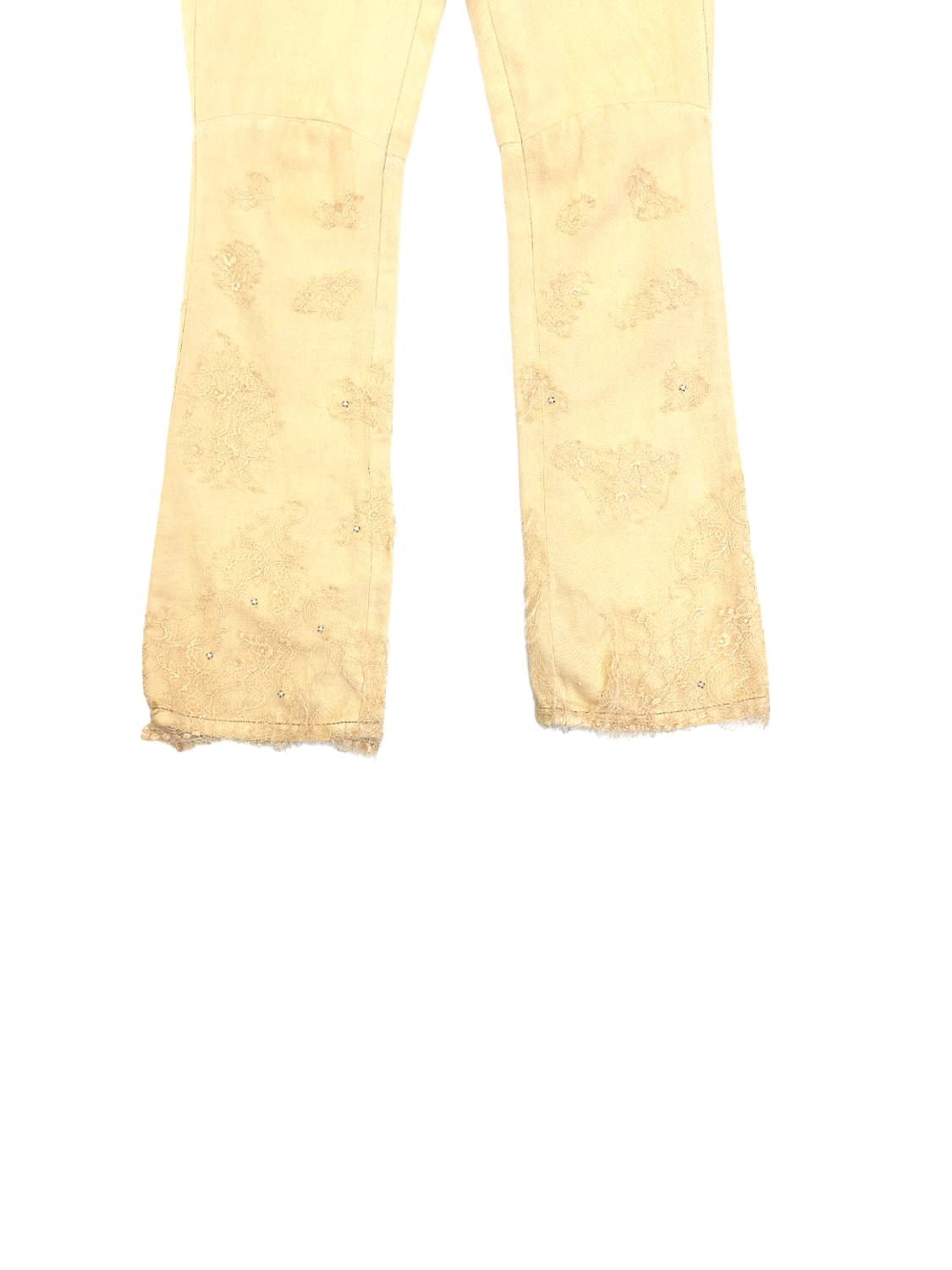 Ralph Lauren Lace Flare Pants/ 9 상품이미지4