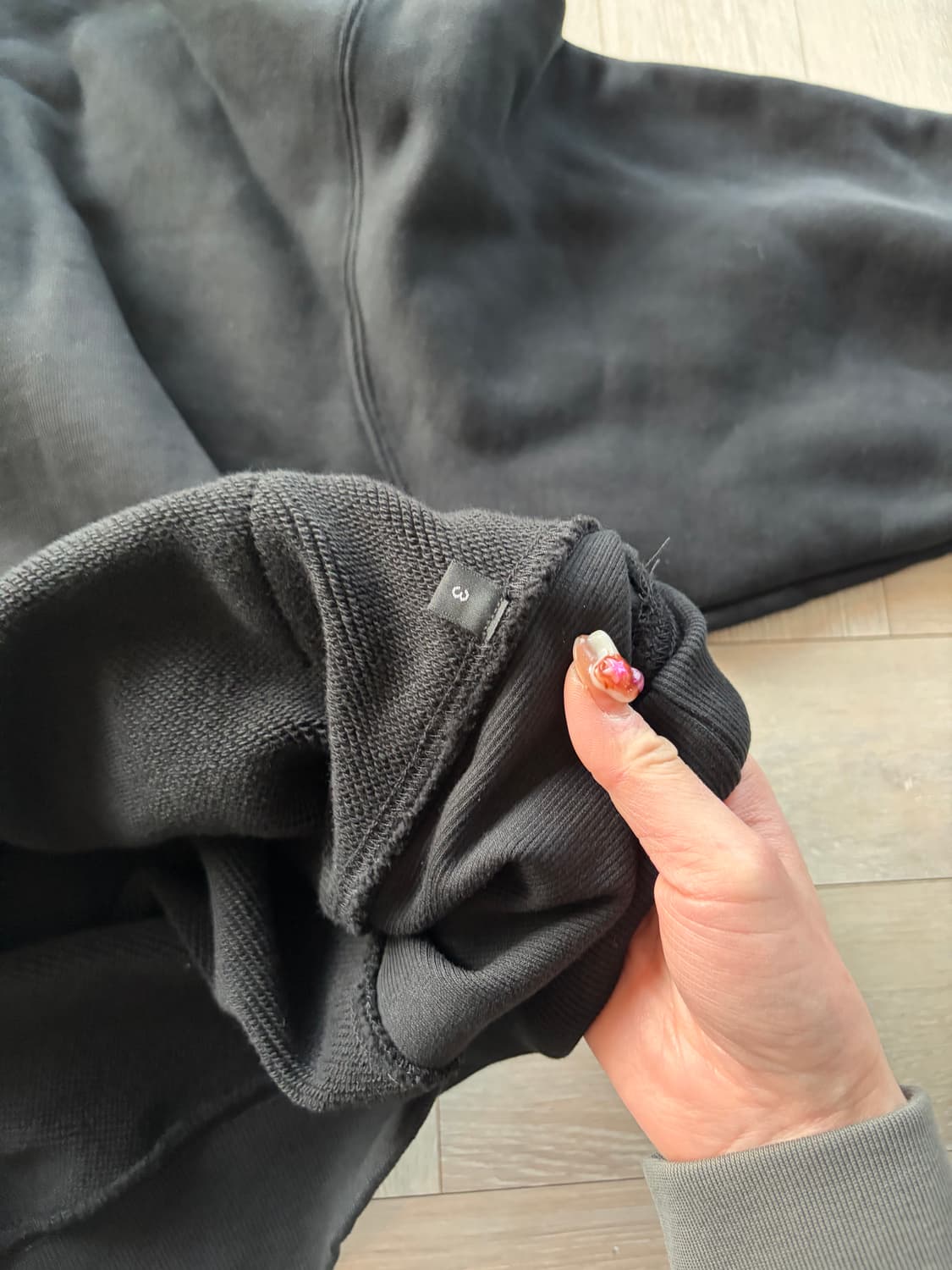 떠그클럽 후드티 상품이미지3