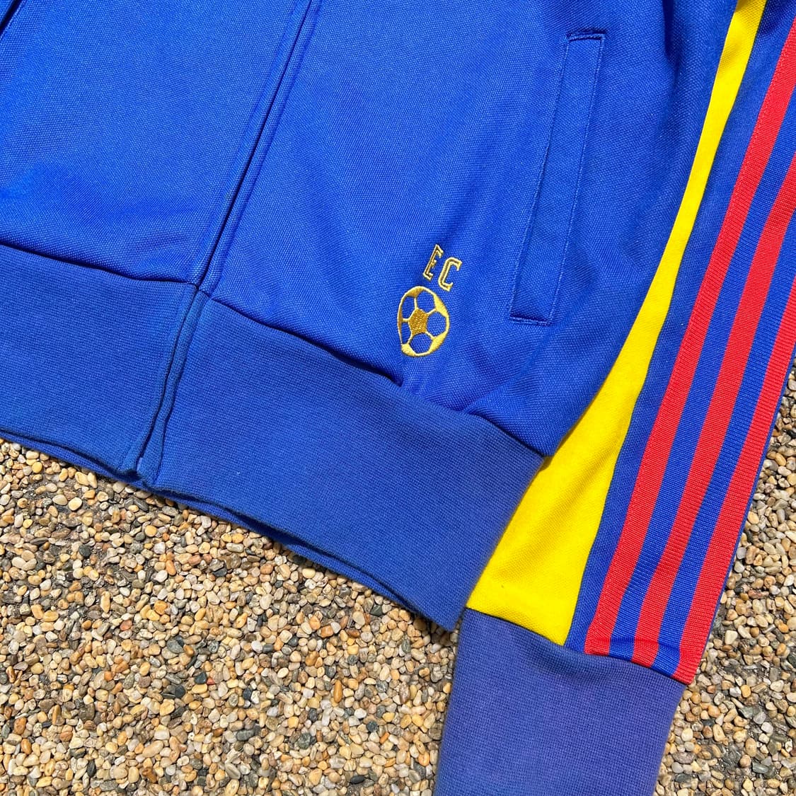 아디다스(Adidas) 에콰도르 트랙탑 져지 상품이미지4