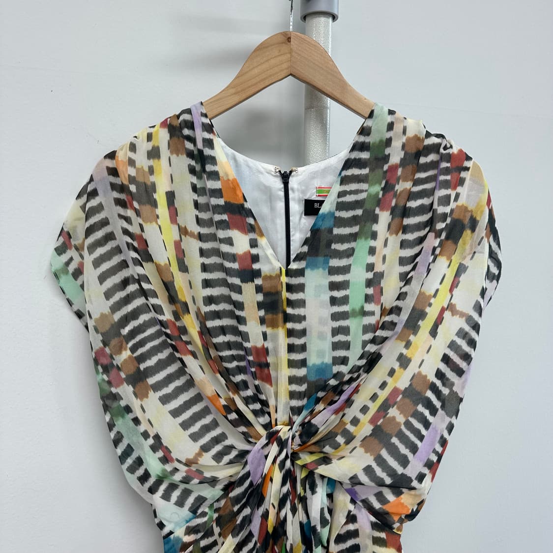 폴스미스 실크 원피스 상품이미지2