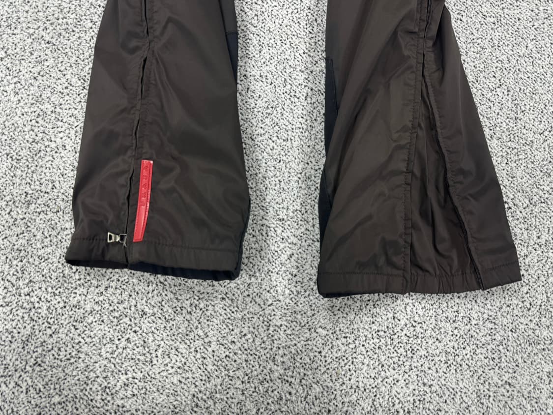 프라다 나일론 스키 팬츠 상품이미지4