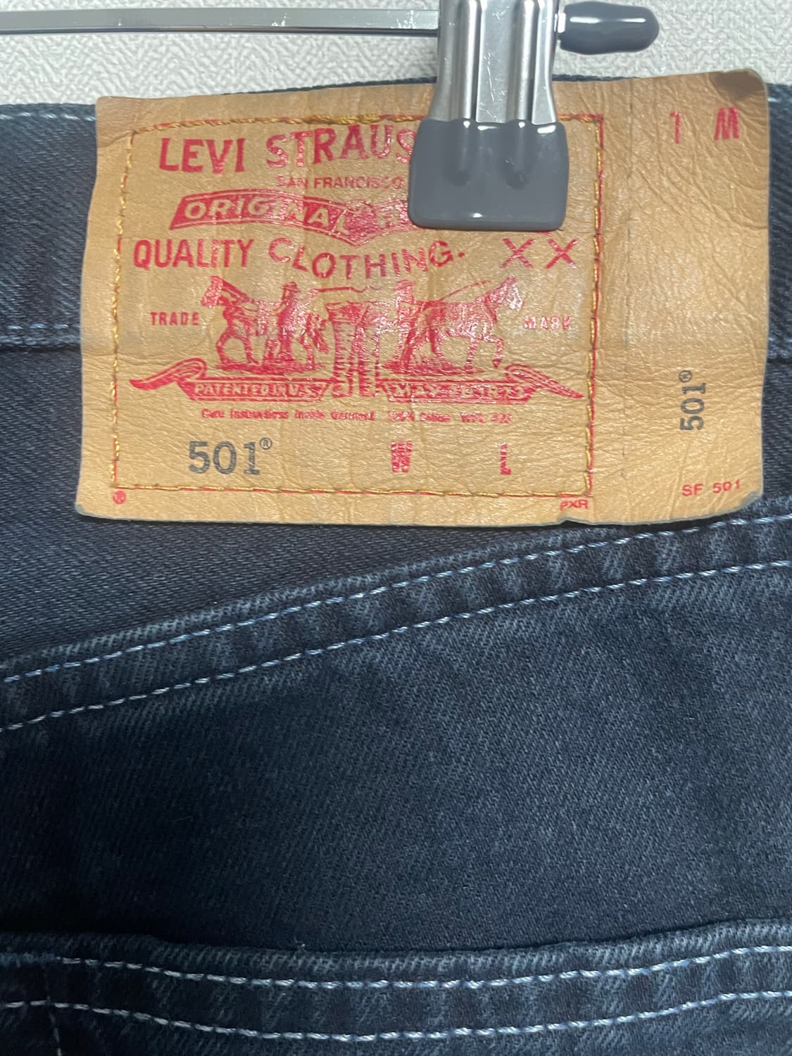리바이스501 상품이미지3