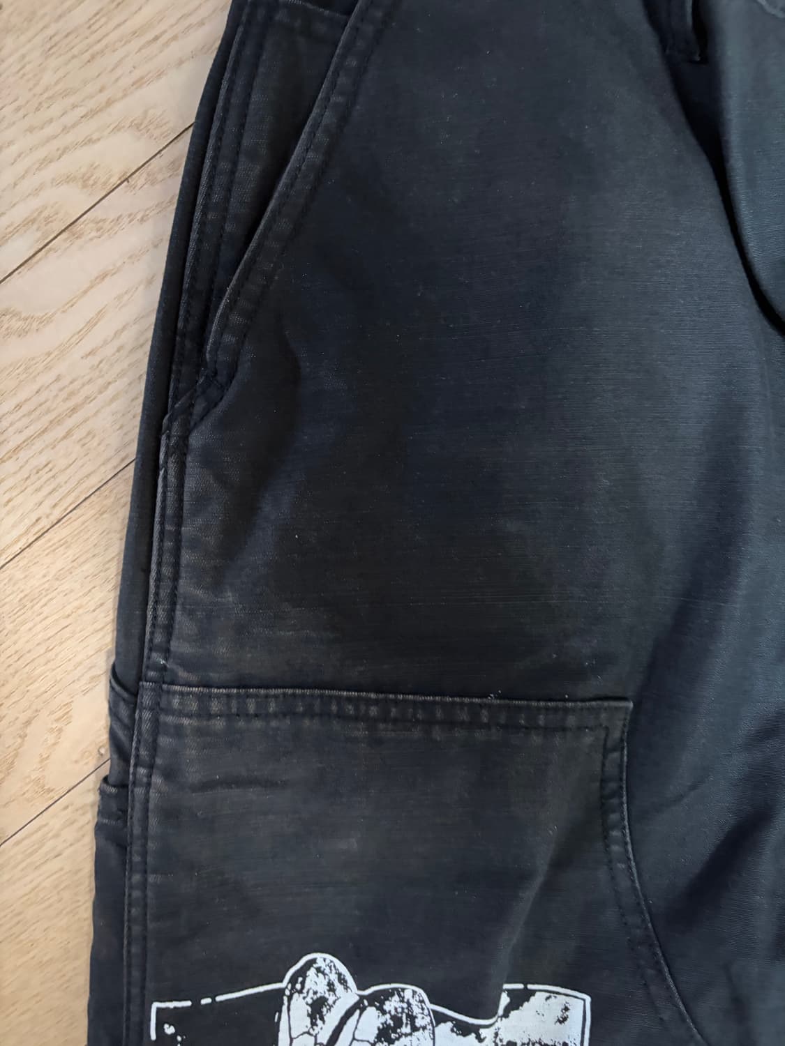 (34) 오베이 빅팀버카펜터 팬츠 상품이미지2