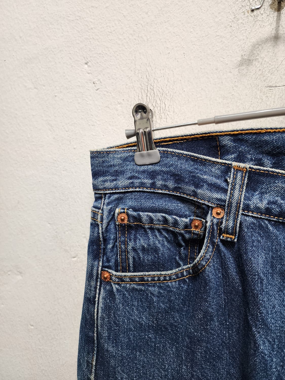 00s 리바이스 501 데님  상품이미지5