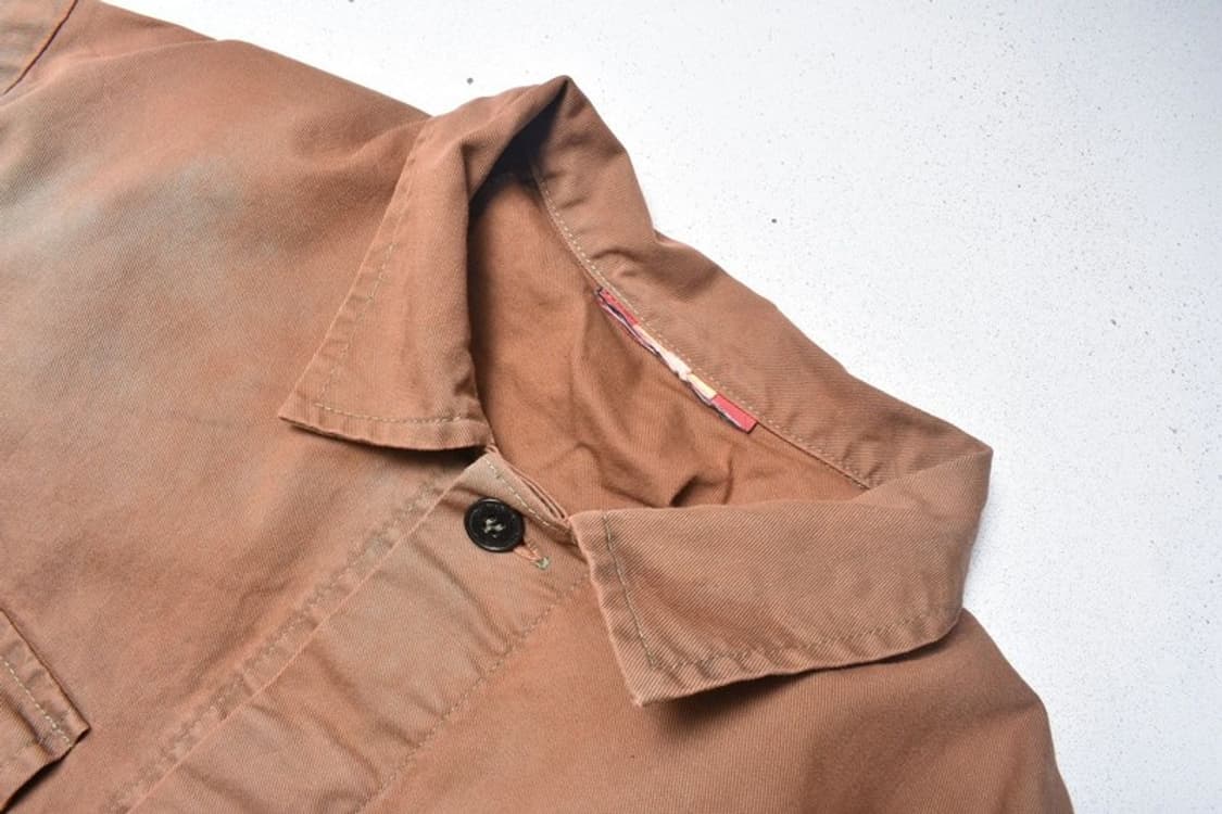 오리지널 빈티지 프렌치 워크 자켓 N0863  상품이미지9