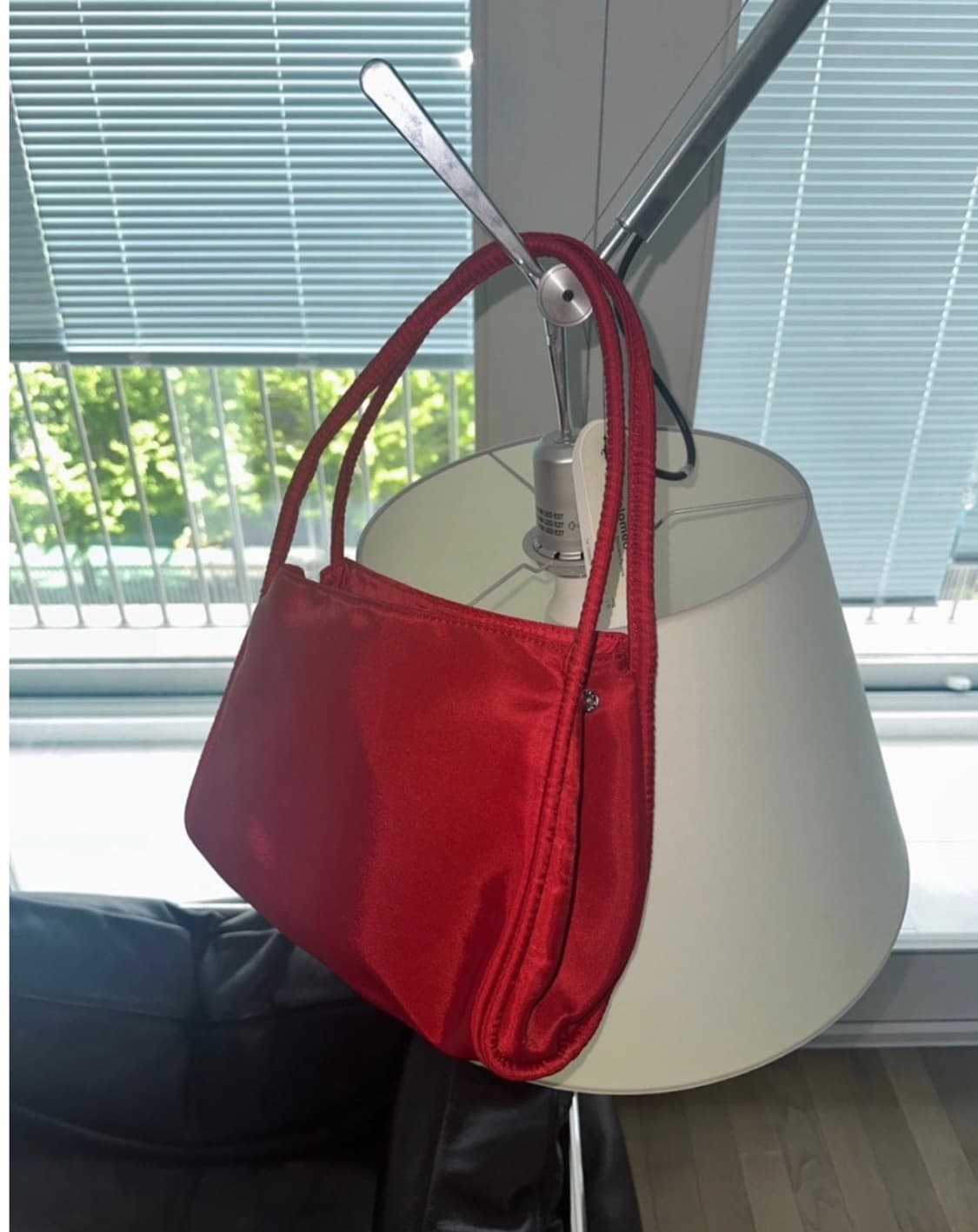 브런치 나일론 숄더백 상품이미지7