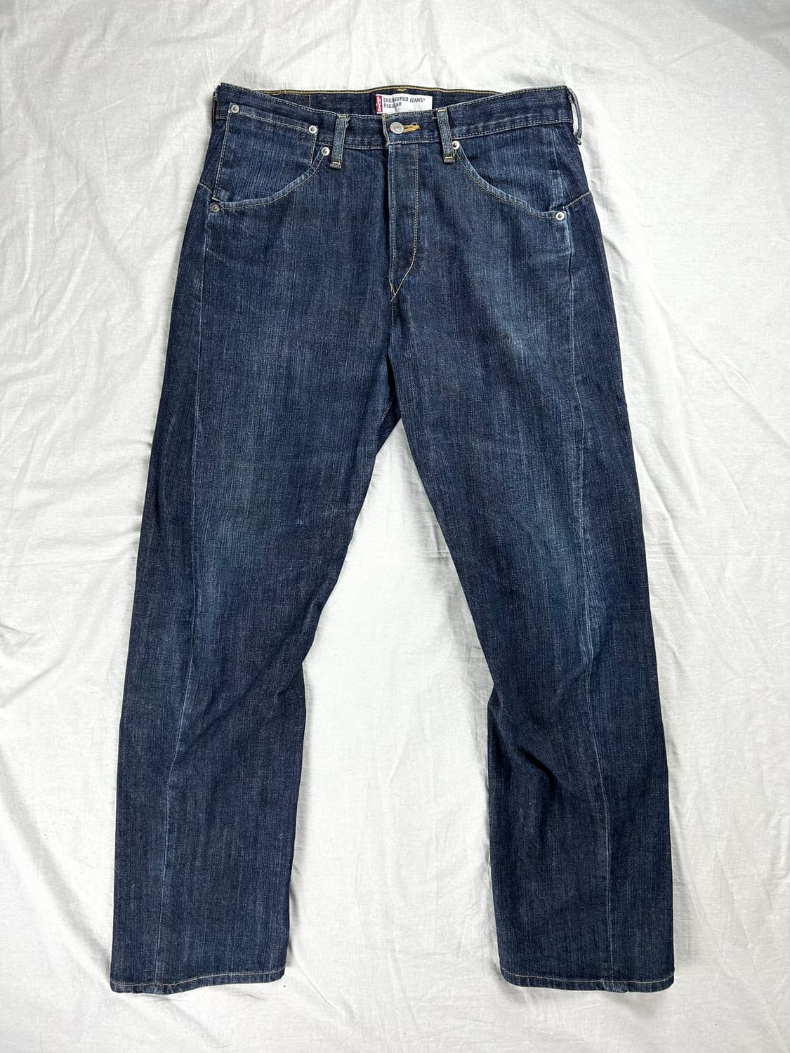 Levi’s Engineered Jeans 레귤러 데님 팬츠 상품이미지1