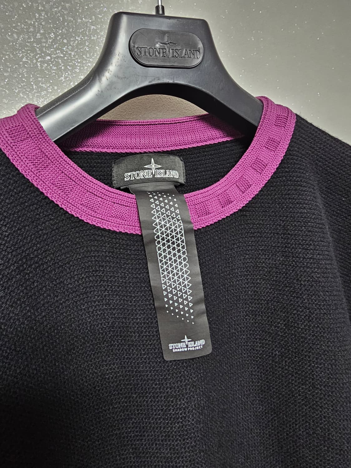 스톤아일랜드 쉐도우프로젝트 니트 상품이미지4