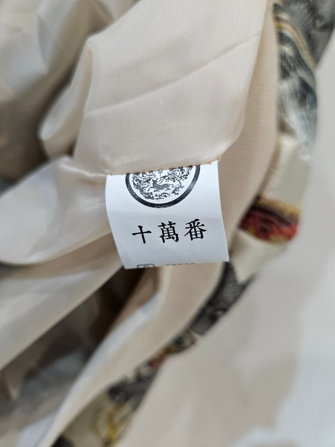 자수 봄버 자켓 상품이미지6