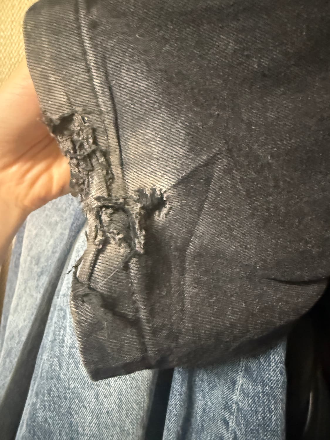 플라스틱 프로덕트 mpa bag 팬츠 s 상품이미지1