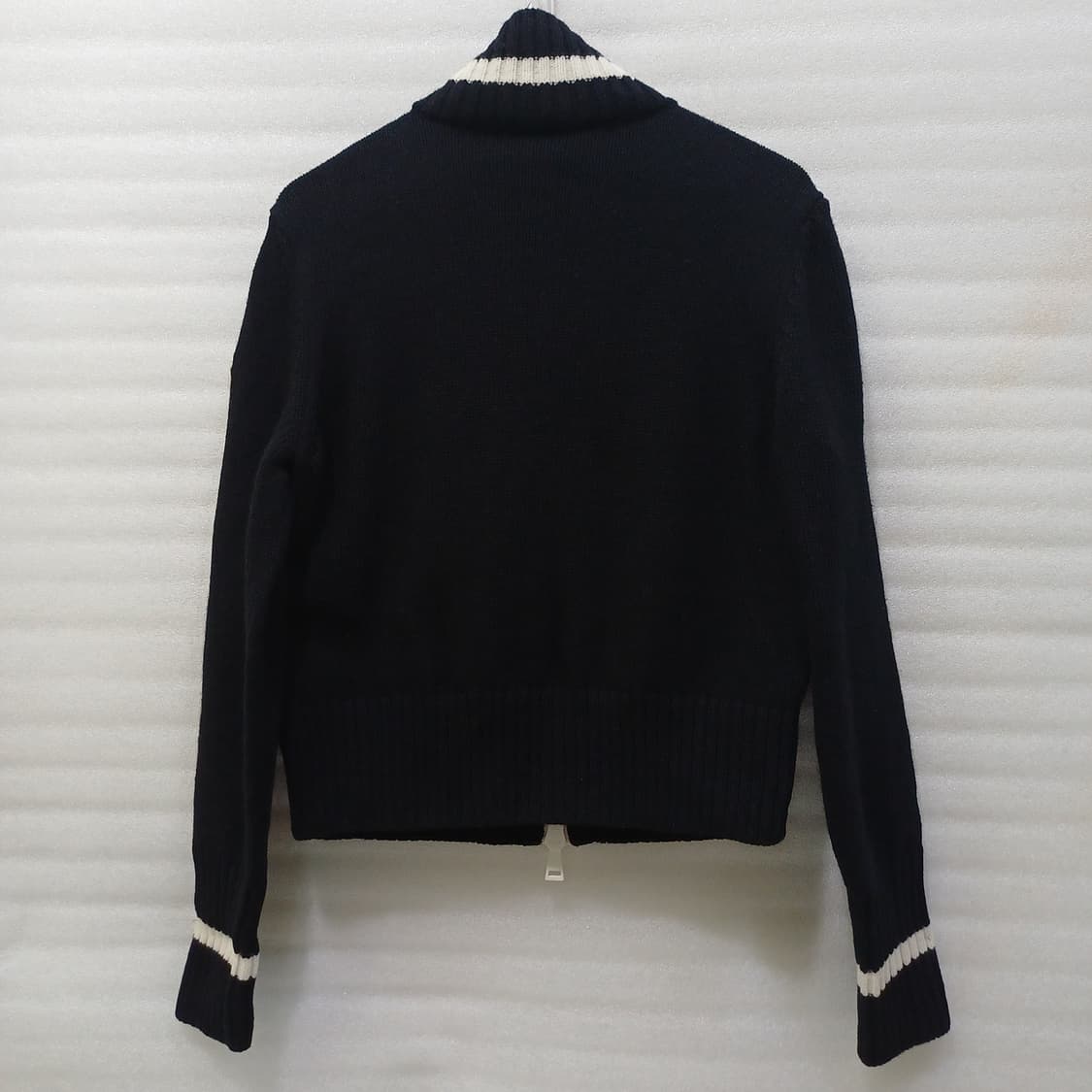 정품 몽클레어 니트 구스 패딩 집업 자켓 가디건 여성 S M 사랑봉봉 상품이미지2