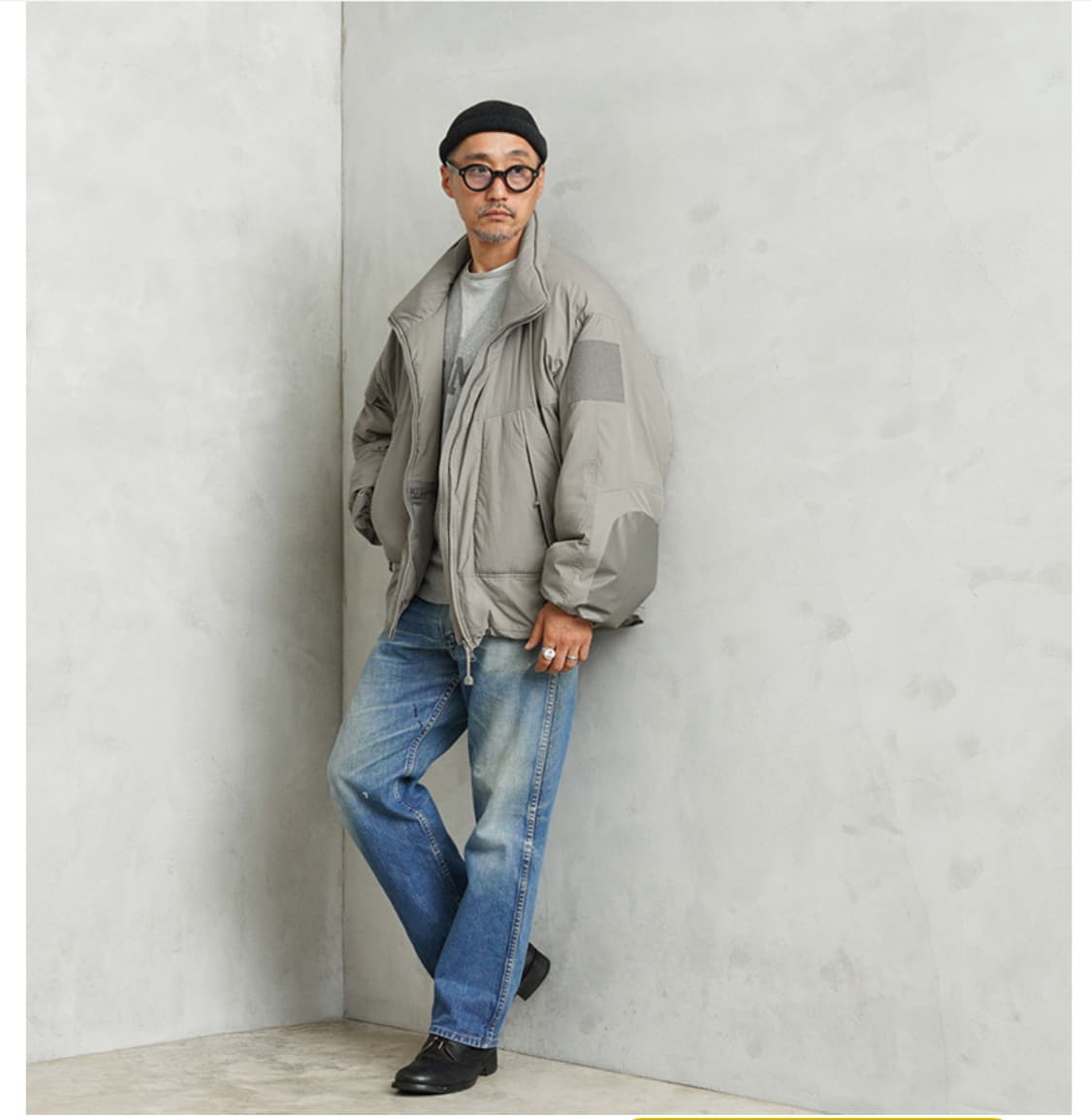 Waiper PCU Type 1 레벨7 파카 상품이미지1