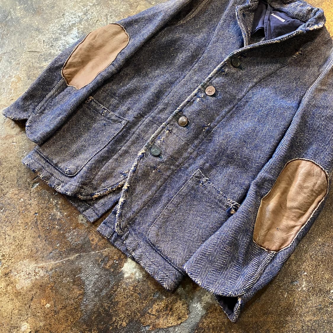 (0) 캐피탈 에이징 대미지 자켓 상품이미지3