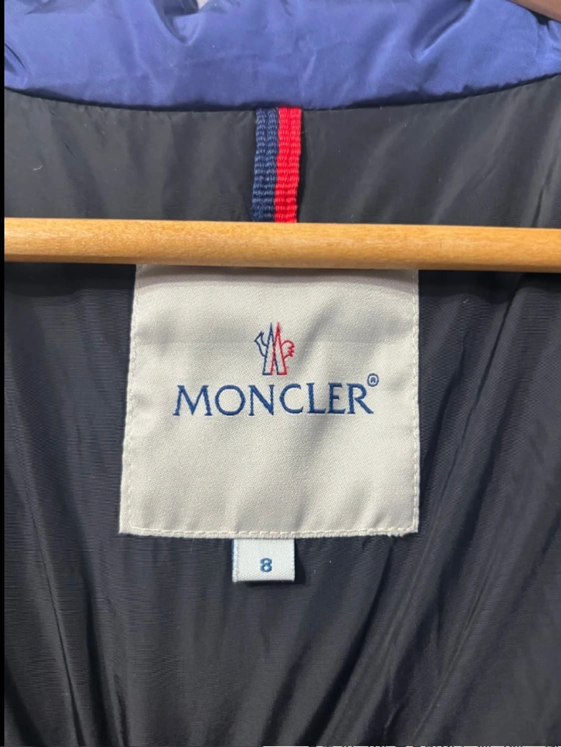 몽클레어 키즈 푸퍼 패딩 6~8세 122cm 상품이미지7