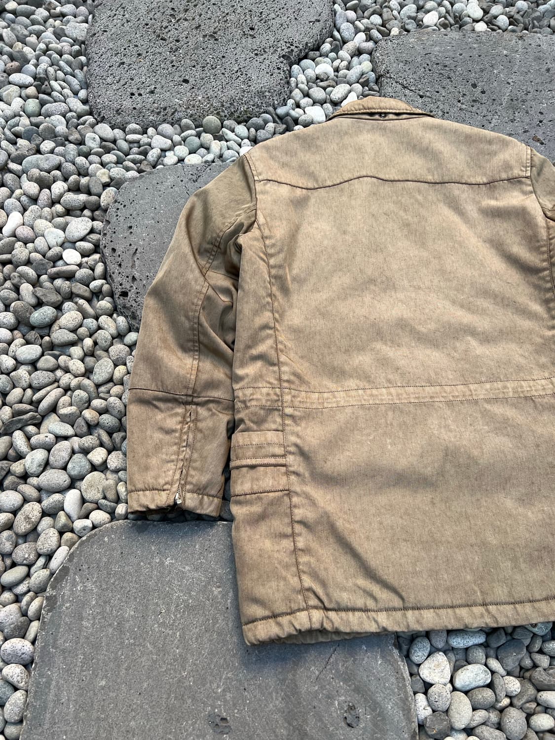 00s C.P.COMPANY FIELD JACKET 씨피컴퍼니 패딩자켓 상품이미지7