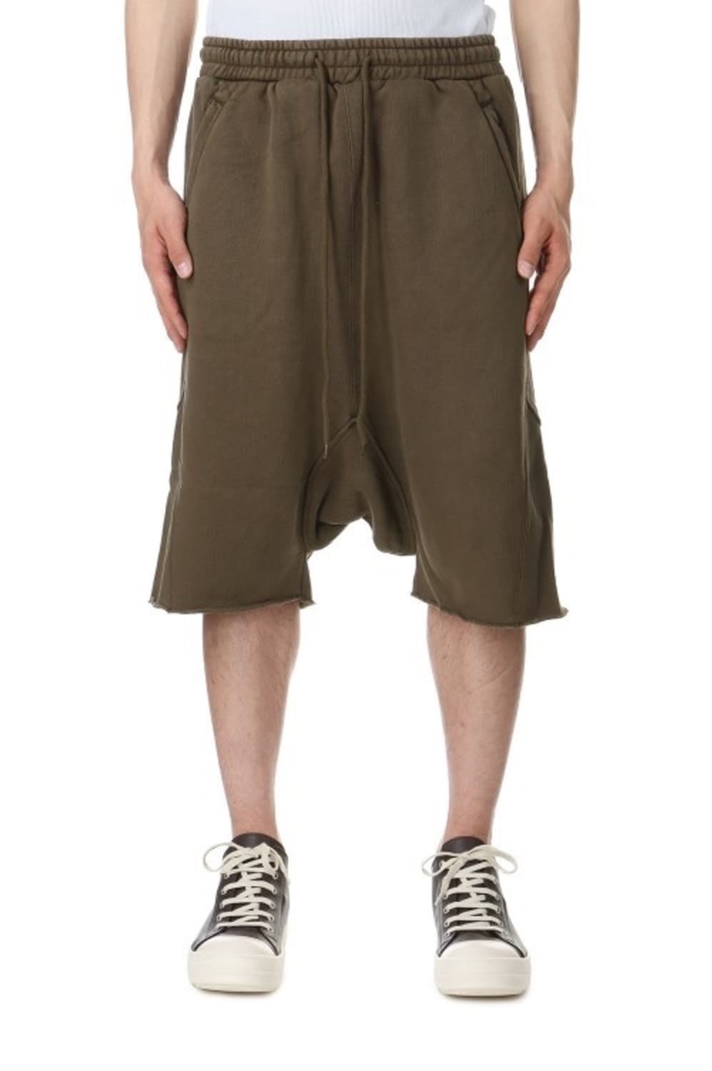 엔타이어 스튜디오 헤비 드랍 쇼츠 상품이미지3