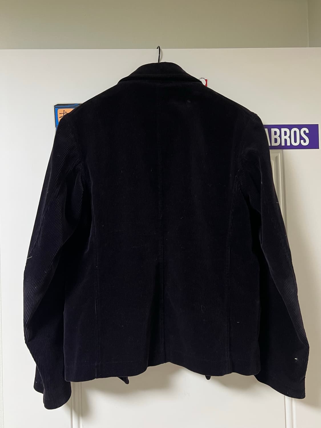 [2] Y’s for men 요지 야마모토 코듀로이 자켓 상품이미지2