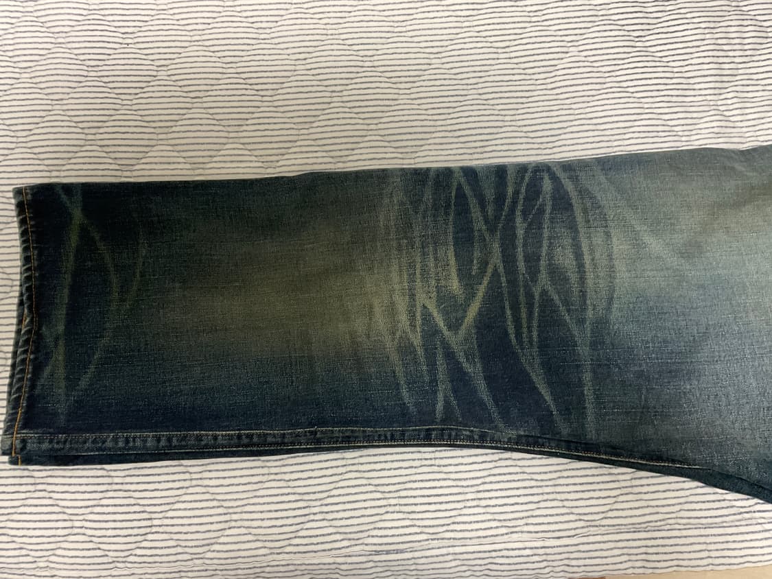 [RRL] 빈티지 파이브 포켓 기빈스 36x30 상품이미지8