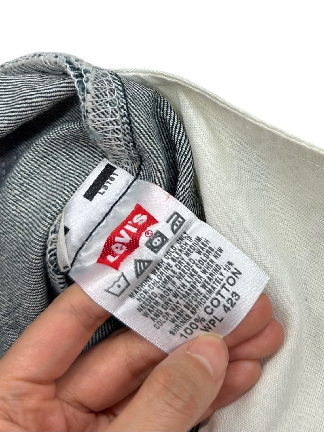 00s 리바이스 501 (29) 상품이미지8