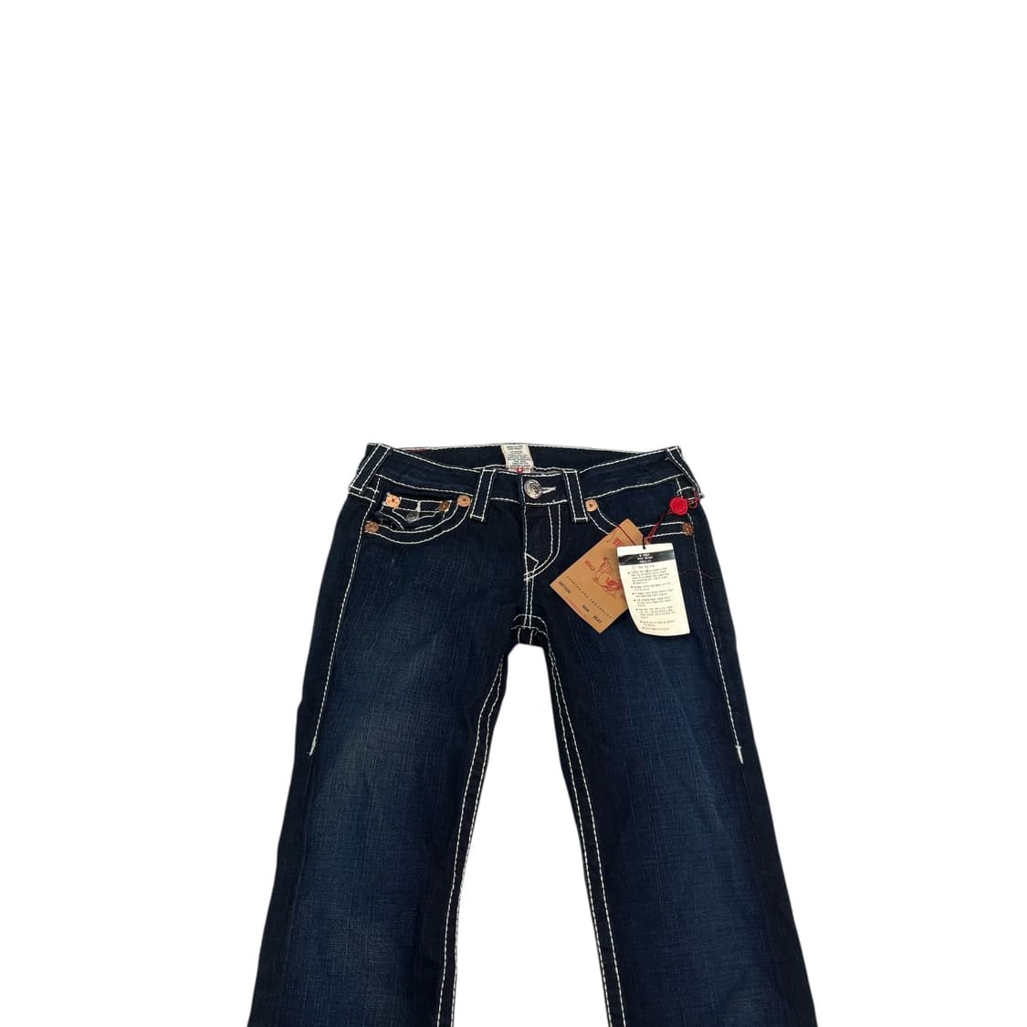 트루릴리전 BILLY BIG T 데님 팬츠 상품이미지2