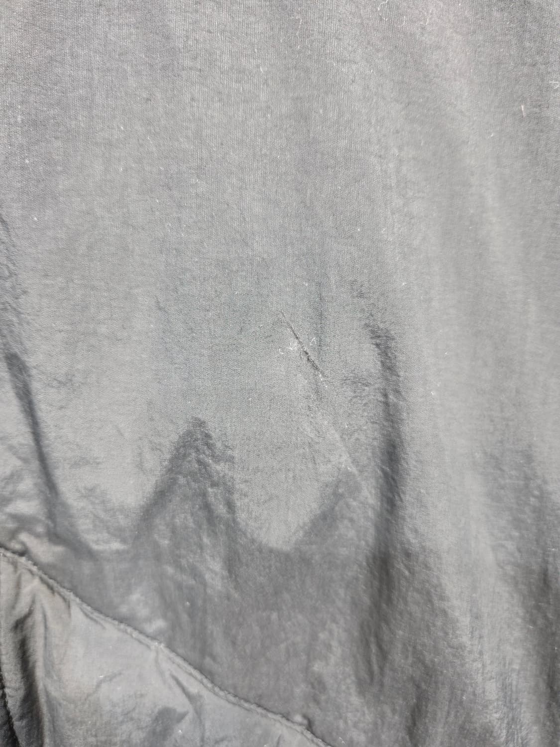 에스피오나지(ESPIONAGE) 블랙 덕다운 숏패딩 자켓 상품이미지6