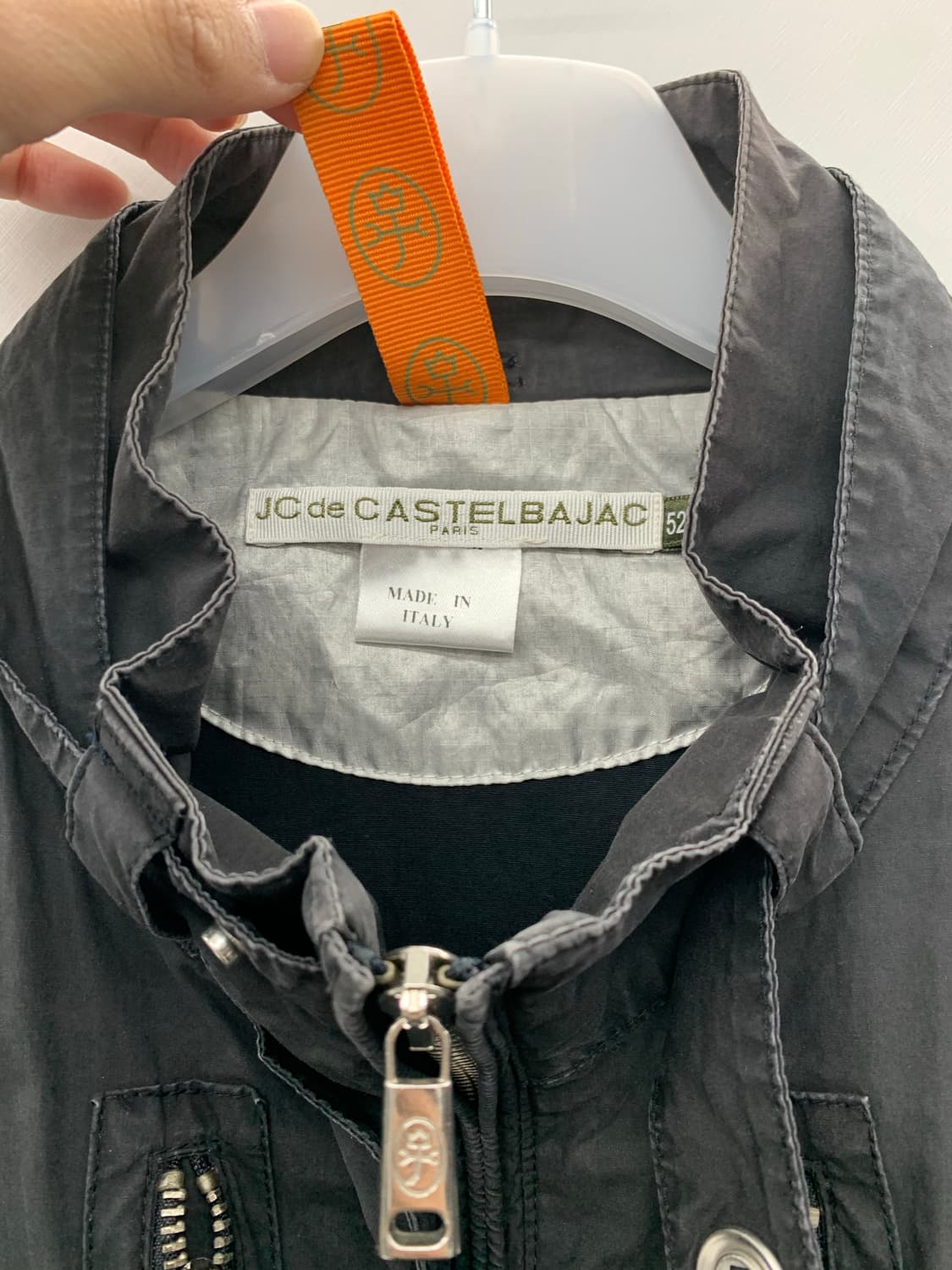 카스텔 바작 멀티 포켓 자켓 상품이미지8