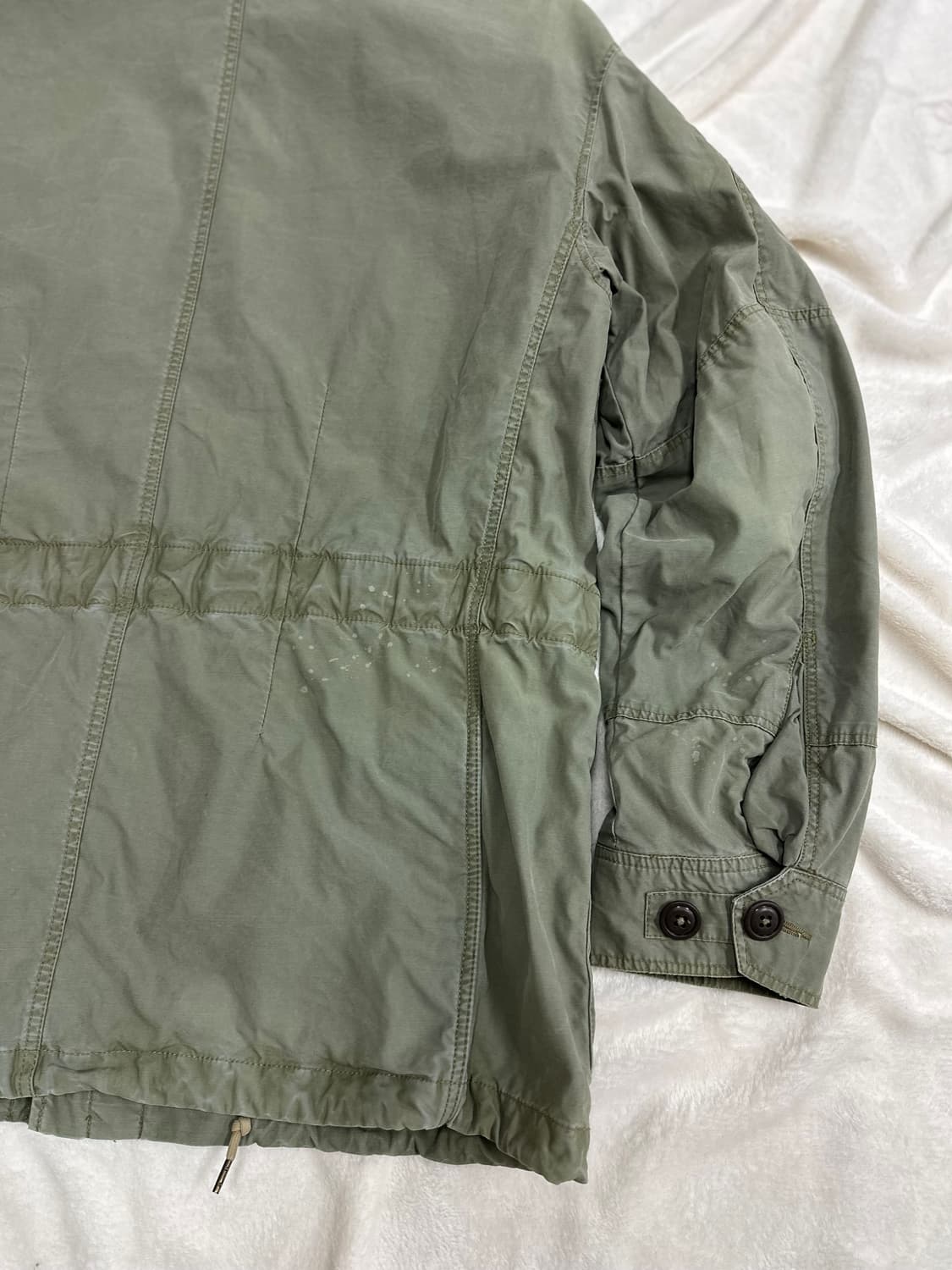 (L)폴로랄프로렌 유니언잭 컴뱃 필드 자켓 상품이미지10