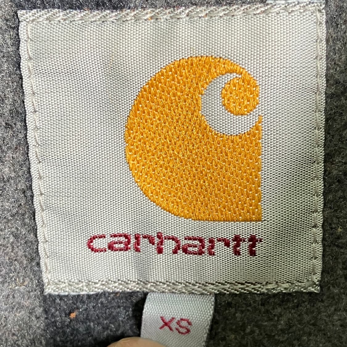 칼하트wip OG 초어 코트 XS 상품이미지3