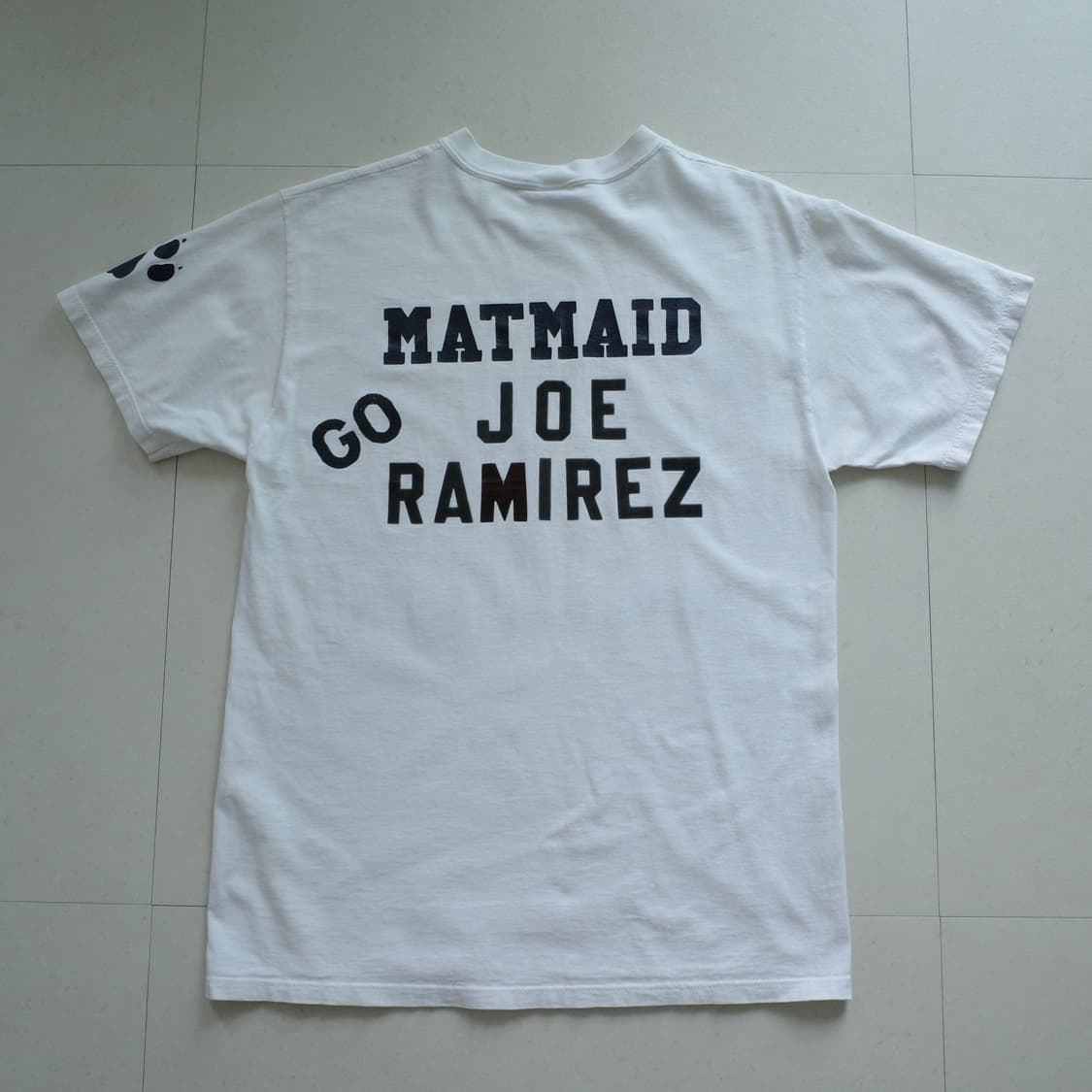 러셀 애슬레틱 90s 빈티지 MADE IN USA 반팔티 M 상품이미지6