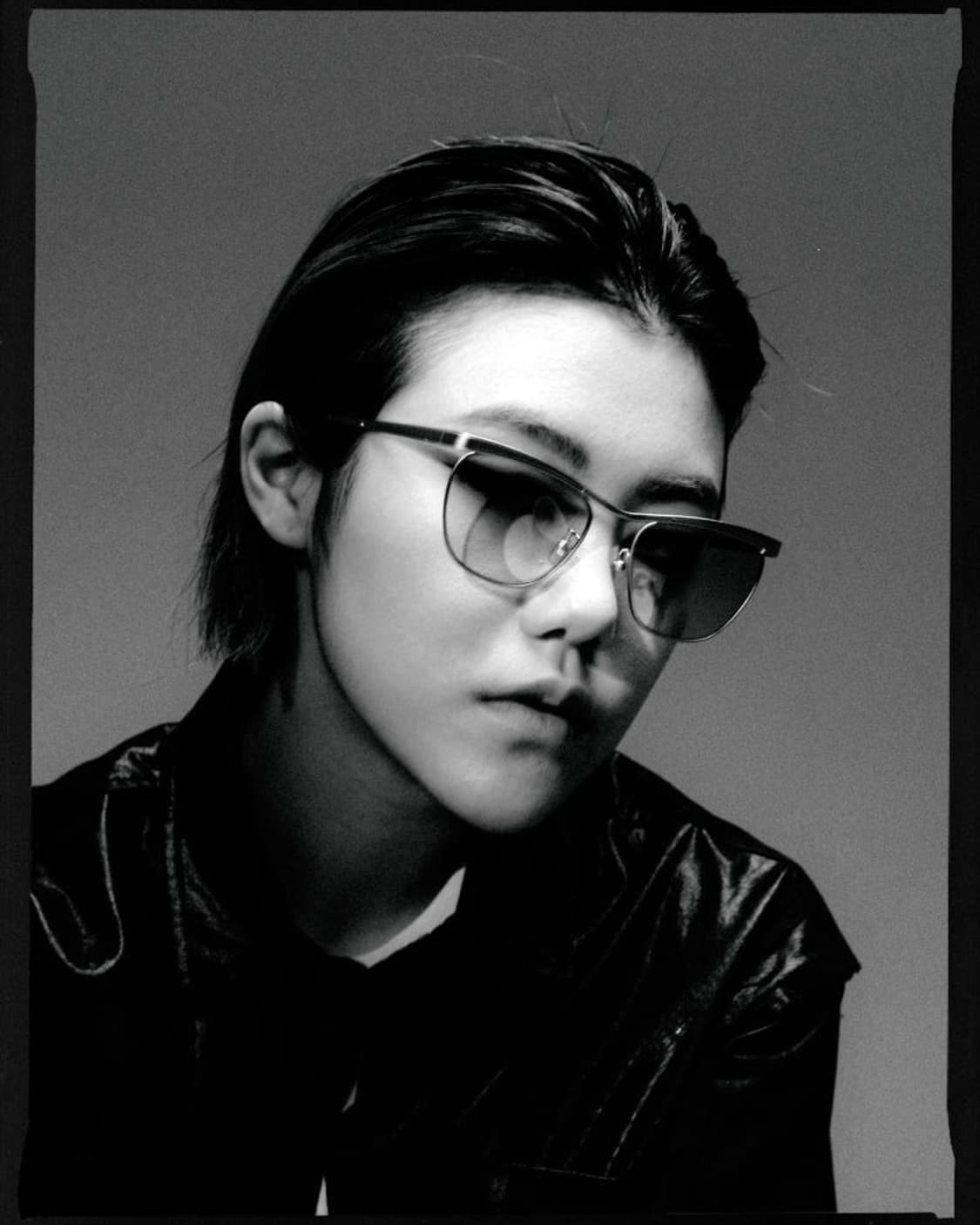 Hwang soyoon x Hauteeye 안경테 상품이미지1