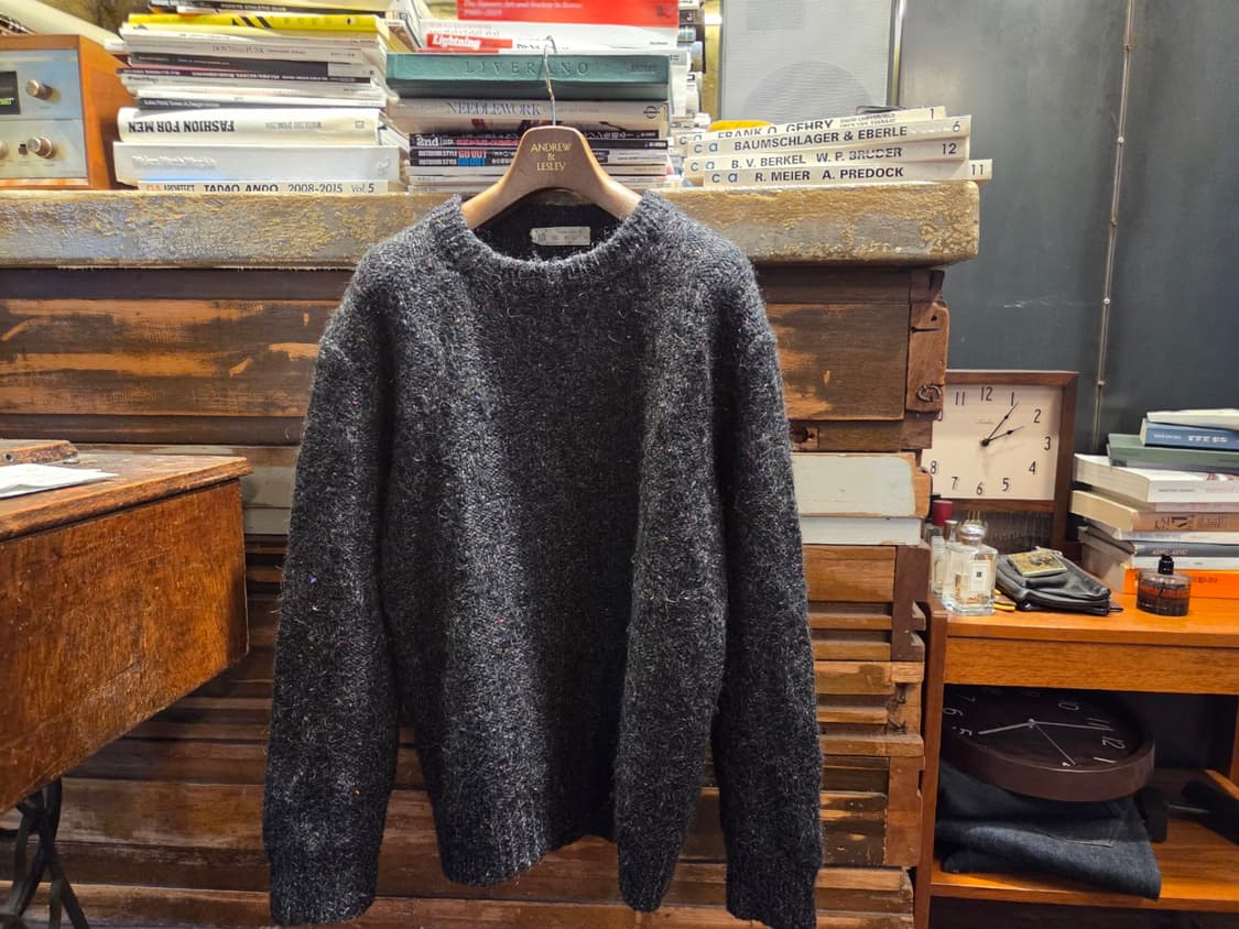 히로 마츠이 니트 상품이미지10