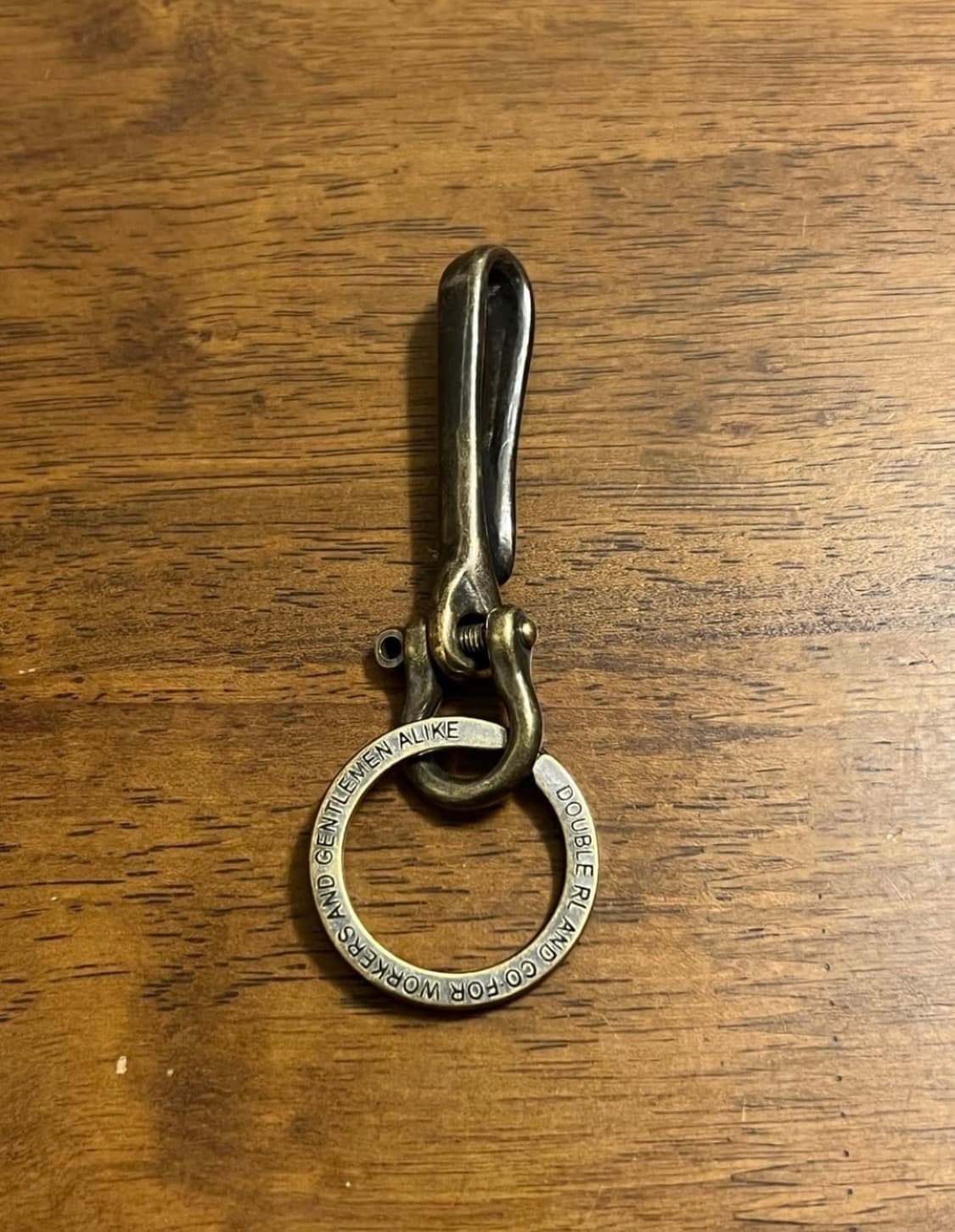 RRL 키링 상품이미지2